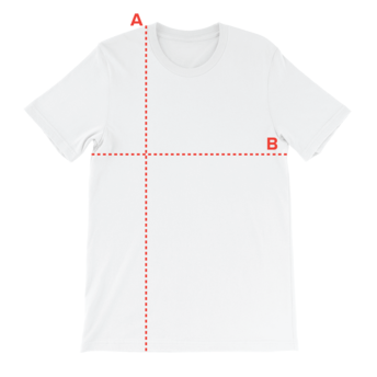 guide taille tshirt