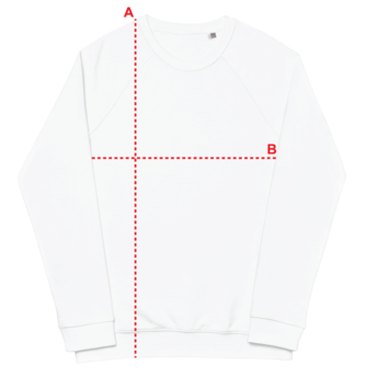 guide taille sweat bio